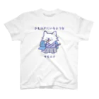 OliviAのさも江戸にいるようなサモエド Regular Fit T-Shirt