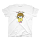 コロネたんとメロンパムのお店のシャコシャコな女の子 Regular Fit T-Shirt