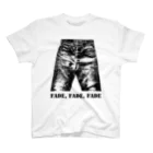 DE2M TのFADE, FADE, FADE ST090-0001AA Regular Fit T-Shirt