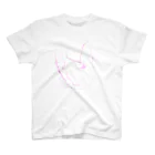 いわゆるペンギンのりさうさぎ Regular Fit T-Shirt