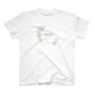 Pecorinoのモンステラと一緒 Regular Fit T-Shirt