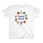 ManamusuのYoukai World スタンダードTシャツ