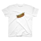 HOT DOG’sのCheeTzu（チーズー） スタンダードTシャツ