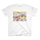 始発ちゃんの心愛し Regular Fit T-Shirt