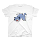 torachan-3の猫　やんのかステップ Regular Fit T-Shirt