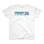 DLAの杉並区　SUGINAMI36 スタンダードTシャツ