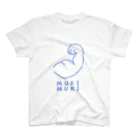 こきちのむきむき Regular Fit T-Shirt