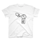 KTY_Code Tech Universeの波動砲YAMADA Regular Fit T-Shirt