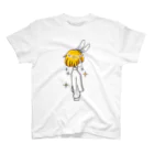 yuumiのusagi collection -kirakira- スタンダードTシャツ