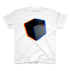 KOKIAKEのCube-B スタンダードTシャツ