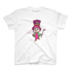 CREAMYBOUQUET WEBSHOPのバブルガムガール Regular Fit T-Shirt