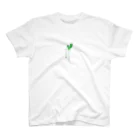 ikemichiの長ネギくん Regular Fit T-Shirt