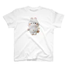 ＊momochy shop＊のももちーうさぎのぬいぐるみ Regular Fit T-Shirt