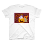 studio BON！のボンカツ　ハロウィン🎃 スタンダードTシャツ