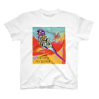 サスユズハクミツ製作所のUroko YUZUHA Regular Fit T-Shirt