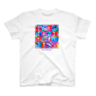 DOTS EMO JUICYのモクテルアートCollection1 スタンダードTシャツ