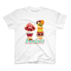 ずしきのparfait Regular Fit T-Shirt