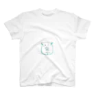 白猫Games.の白猫Games.猫 Regular Fit T-Shirt