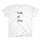 なとりのCult of Islay スタンダードTシャツ