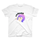 郡山ゆり🍧🌺バスピス3日目のやるやんURUMA スタンダードTシャツ