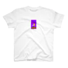 ʚ🦄ɞみつり🌈𝑆𝑂𝐷𝐴𝑆𝐻𝐼𓃗のスピノくん(恐竜) スタンダードTシャツ