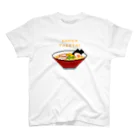 DALTのラーメン食べたい スタンダードTシャツ