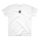 pen_da_panのねこねこおかお Regular Fit T-Shirt