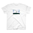 marotanの空を測る男 Regular Fit T-Shirt