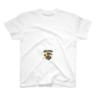 Firstsnowのおヘソ 守ります！ Regular Fit T-Shirt