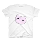 popopoyoの青春ぶたリミナル スタンダードTシャツ