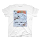 munteaのゆきねこ  スタンダードTシャツ