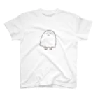 ゐ子のおばけシーツくん スタンダードTシャツ