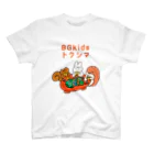 きいちごのあさのBGkidsトクシマ スタンダードTシャツ