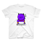 Mumei design shop の【Japan】Design shirt, Unisex, Japanese, Cute スタンダードTシャツ