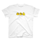 吉川 達哉 tatsuya yoshikawaの悪魔のアヒル (ヒヨコ) Regular Fit T-Shirt