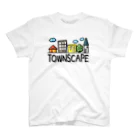 sari'sのTOWNSCAPE/街並み スタンダードTシャツ