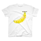 りんとくろのbanana juice スタンダードTシャツ