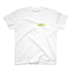 NORIKO🌺のNO KYOTEI NO LIFE Tシャツ(黒文字ver.) Regular Fit T-Shirt