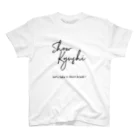 Kohei Nishikuraの小休止 Regular Fit T-Shirt