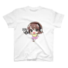 ヒロエレガンス公式ショップのエレラジSDイラスト Regular Fit T-Shirt