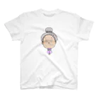 m-s1007のおばぁ。 スタンダードTシャツ