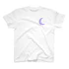 H.berryの自己中でごめん^^ Moon ver. Regular Fit T-Shirt