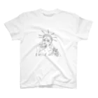 M.aphのMA-1 Statue of Liberty スタンダードTシャツ