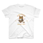 Shiba-Inu StudioのEmperor Shiba-Inu スタンダードTシャツ