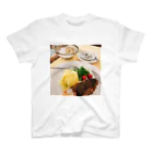 ちひろの美味しいステーキ スタンダードTシャツ