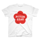 PITTEN PRODUCTSのPITTEN FLOWER #2 Regular Fit T-Shirt