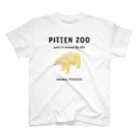 PITTEN PRODUCTSのPITTEN ZOO ANIMAL #5 スタンダードTシャツ