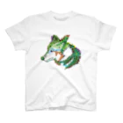 asagaoのPlantanimal Wolf スタンダードTシャツ