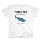 PITTEN PRODUCTSのPITTEN ZOO ANIMAL #7 スタンダードTシャツ