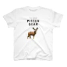PITTEN PRODUCTSのPITTEN ZOO PX ANIMAL #1 スタンダードTシャツ